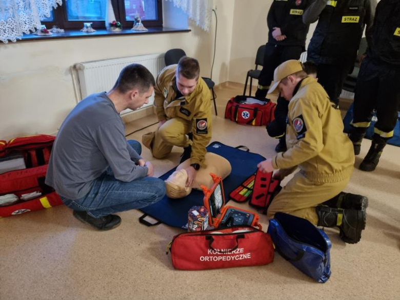 Wielka Orkiestra Świątecznej Pomocy w Malczycach