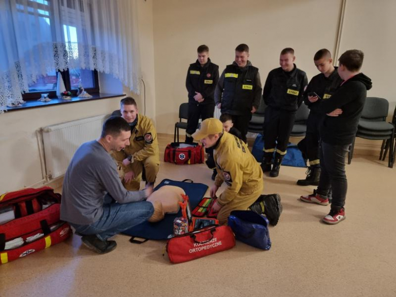 Wielka Orkiestra Świątecznej Pomocy w Malczycach