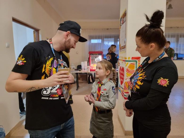 Wielka Orkiestra Świątecznej Pomocy w Malczycach