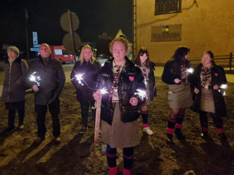 Wielka Orkiestra Świątecznej Pomocy w Malczycach