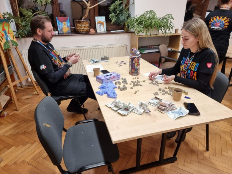 Wielka Orkiestra Świątecznej Pomocy w Malczycach