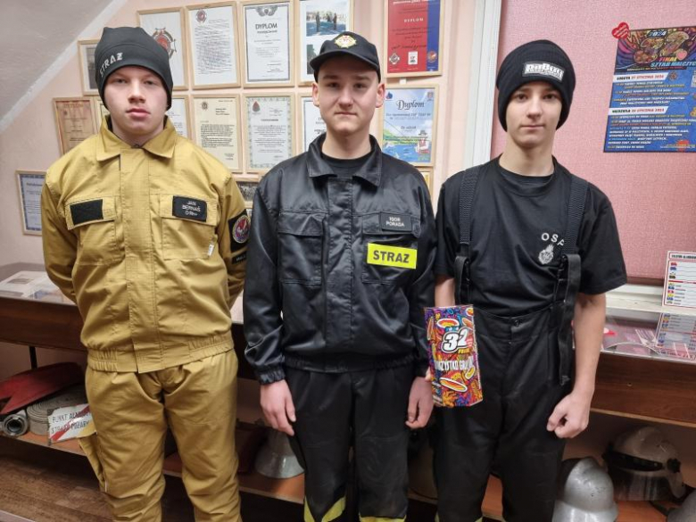 Wielka Orkiestra Świątecznej Pomocy w Malczycach