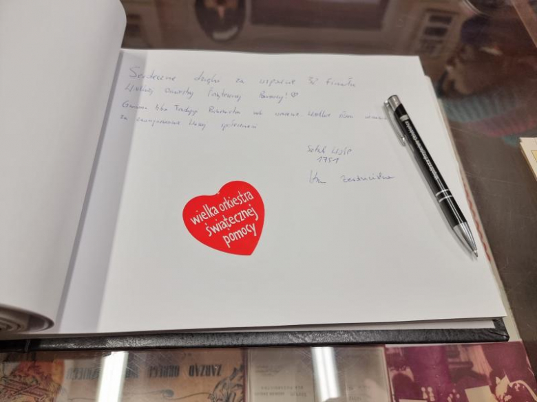 Wielka Orkiestra Świątecznej Pomocy w Malczycach