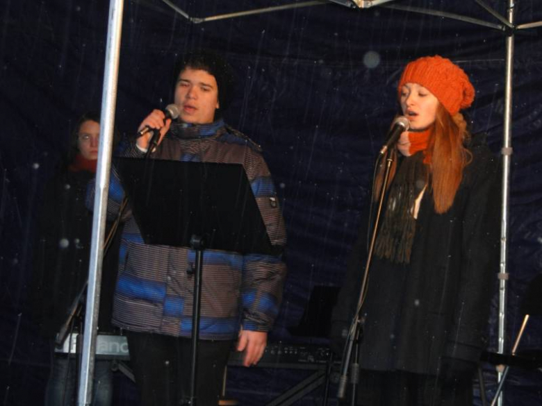 Jarmark Świąteczny w Środzie Śląskiej