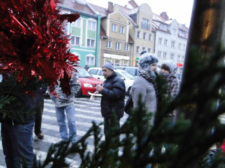 Jarmark Świąteczny w Środzie Śląskiej