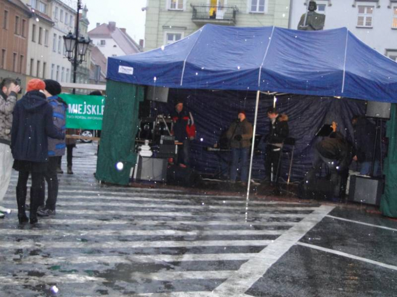 Jarmark Świąteczny w Środzie Śląskiej