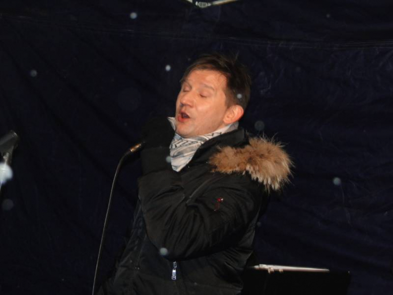 Jarmark Świąteczny w Środzie Śląskiej