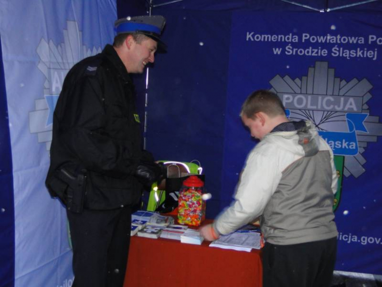 Jarmark Świąteczny w Środzie Śląskiej