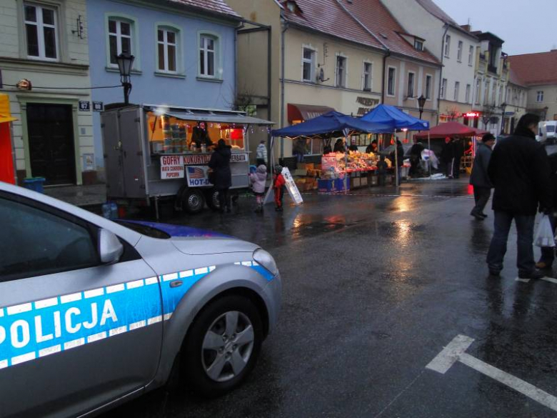 Jarmark Świąteczny w Środzie Śląskiej