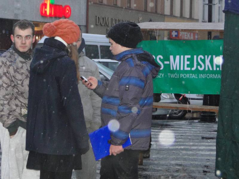 Jarmark Świąteczny w Środzie Śląskiej