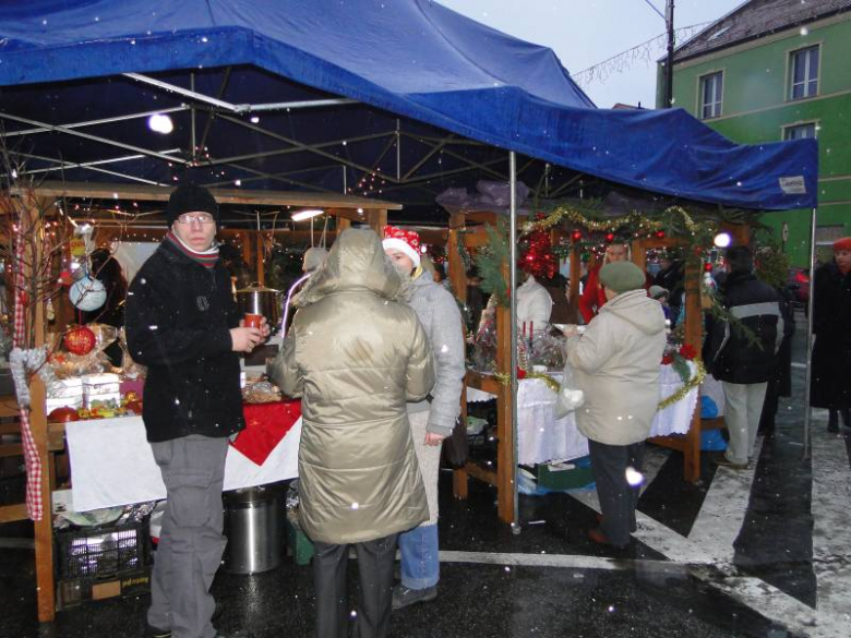 Jarmark Świąteczny w Środzie Śląskiej