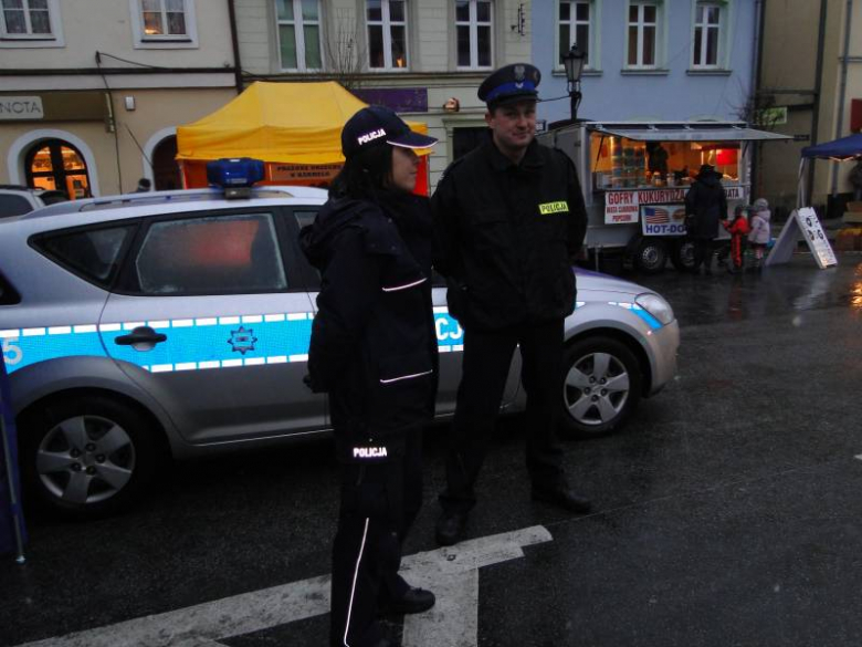 Jarmark Świąteczny w Środzie Śląskiej