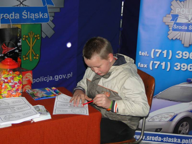 Jarmark Świąteczny w Środzie Śląskiej