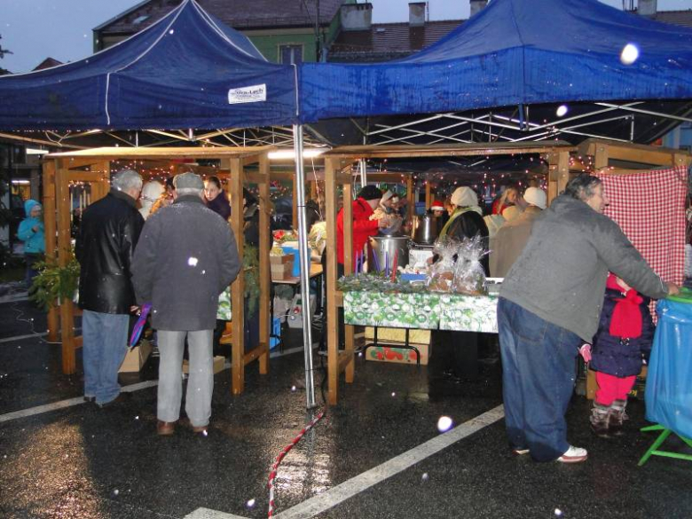 Jarmark Świąteczny w Środzie Śląskiej