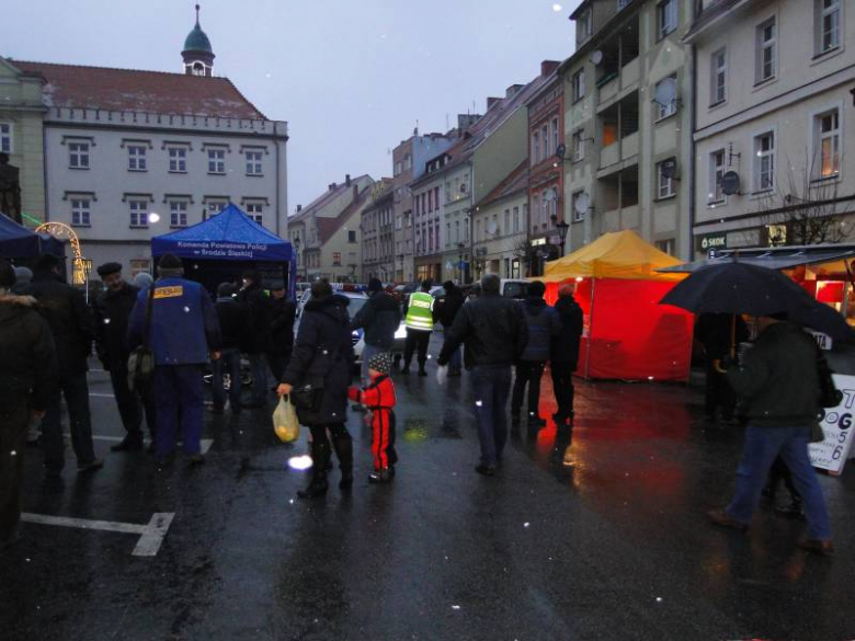 Jarmark Świąteczny w Środzie Śląskiej