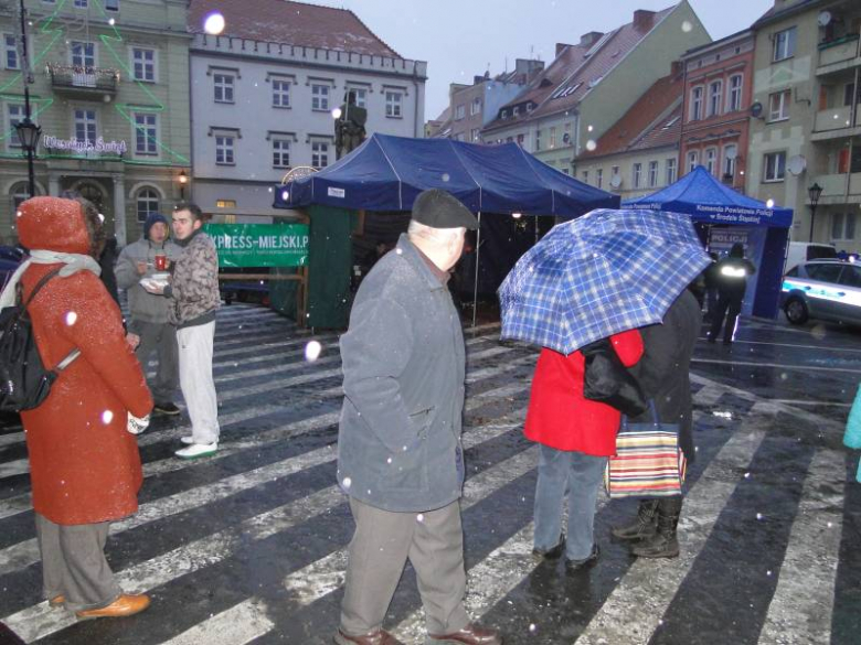 Jarmark Świąteczny w Środzie Śląskiej