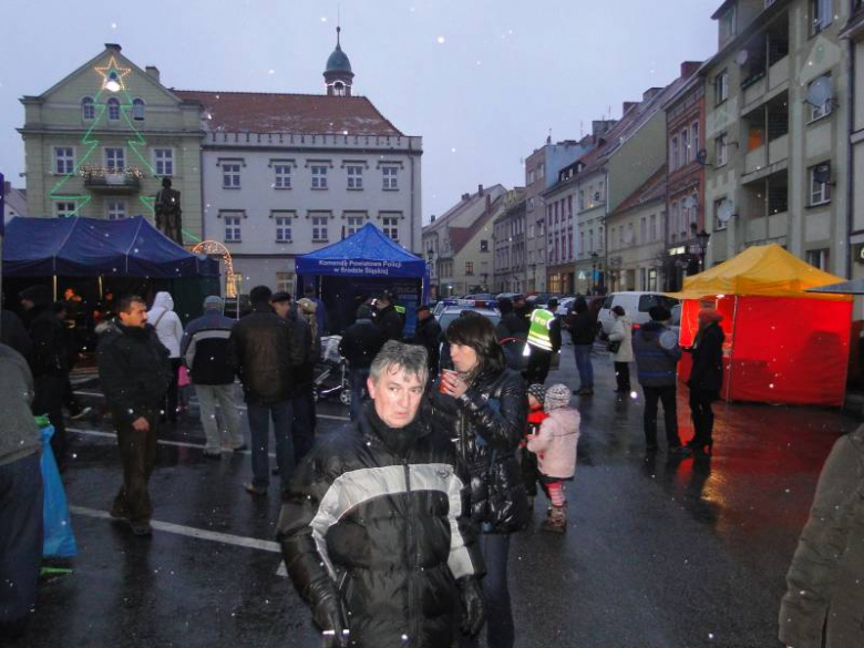 Jarmark Świąteczny w Środzie Śląskiej
