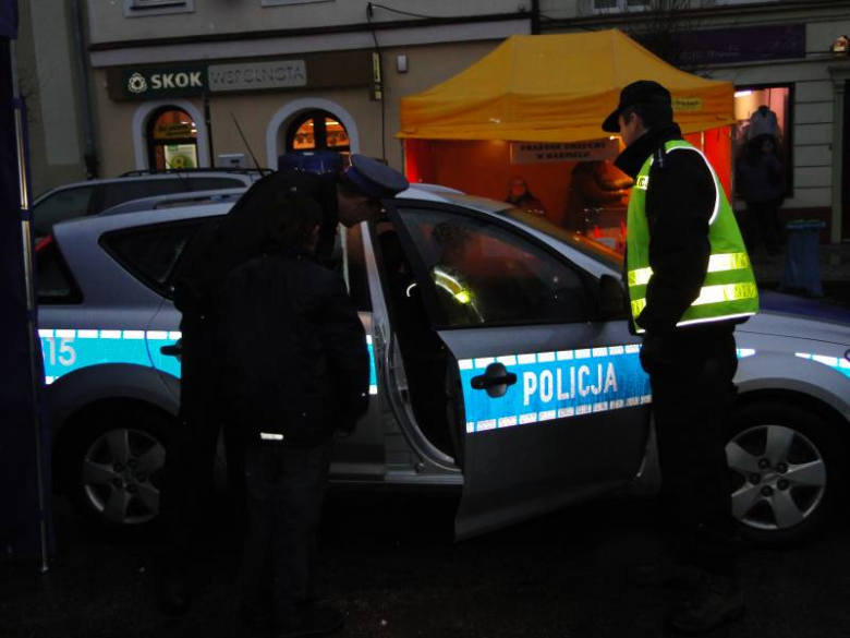 Jarmark Świąteczny w Środzie Śląskiej