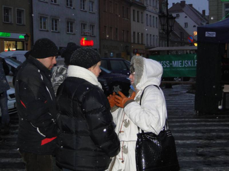 Jarmark Świąteczny w Środzie Śląskiej