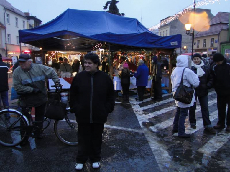 Jarmark Świąteczny w Środzie Śląskiej