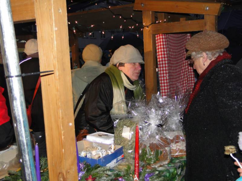 Jarmark Świąteczny w Środzie Śląskiej