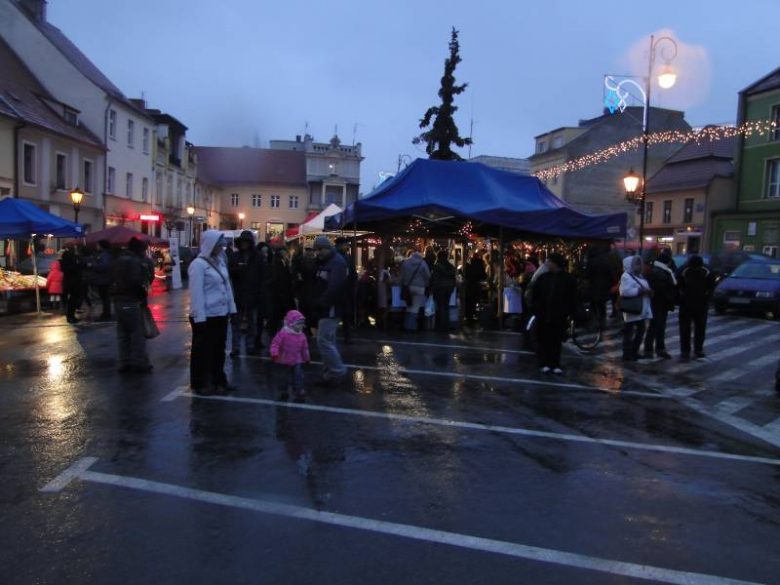 Jarmark Świąteczny w Środzie Śląskiej