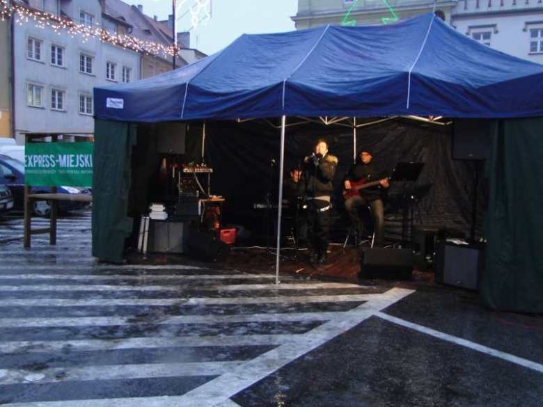 Jarmark Świąteczny w Środzie Śląskiej