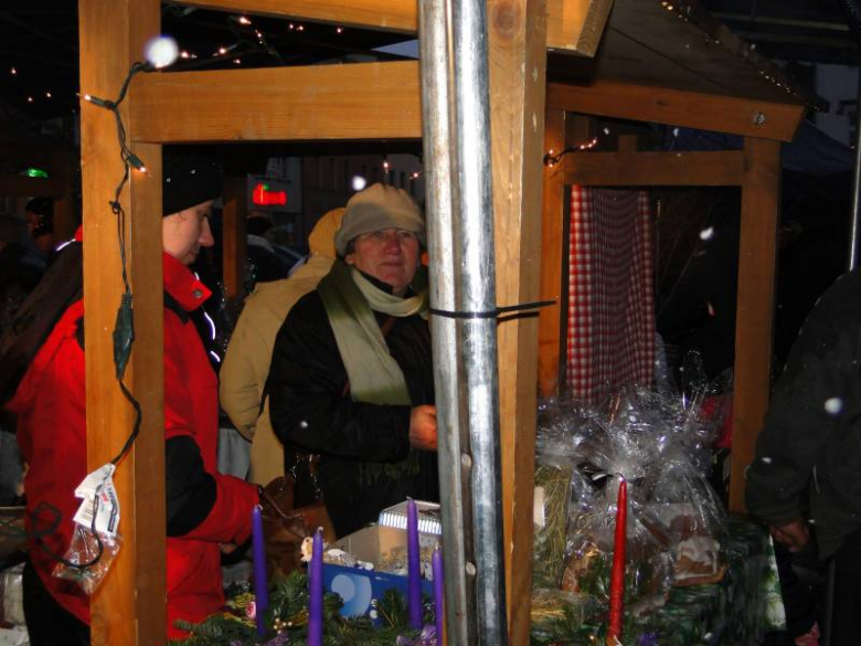 Jarmark Świąteczny w Środzie Śląskiej