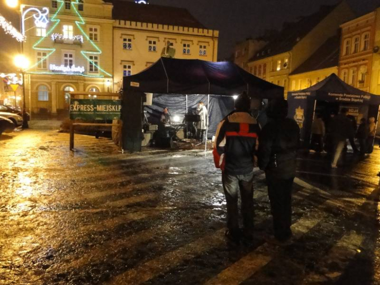 Jarmark Świąteczny w Środzie Śląskiej