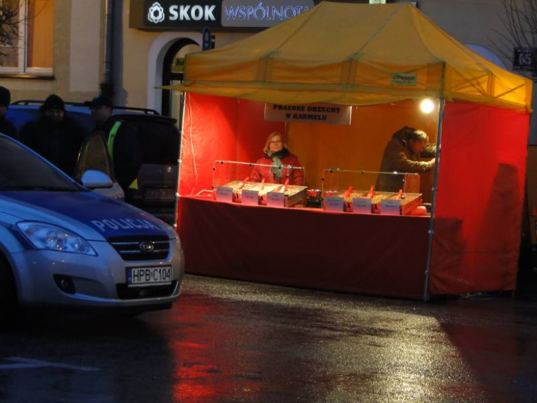 Jarmark Świąteczny w Środzie Śląskiej