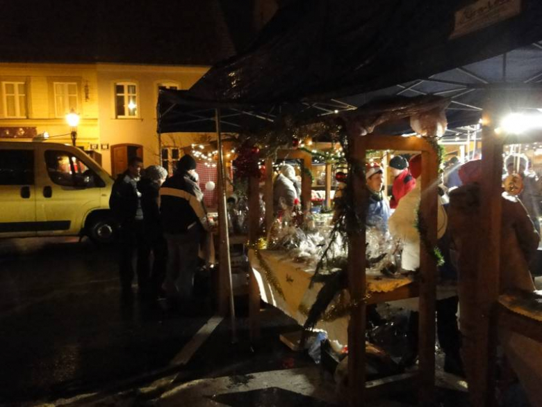 Jarmark Świąteczny w Środzie Śląskiej