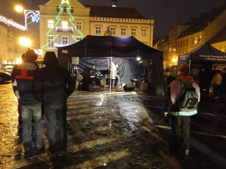Jarmark Świąteczny w Środzie Śląskiej
