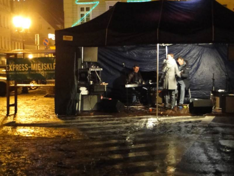 Jarmark Świąteczny w Środzie Śląskiej