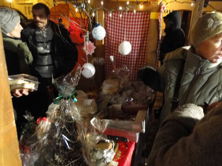 Jarmark Świąteczny w Środzie Śląskiej