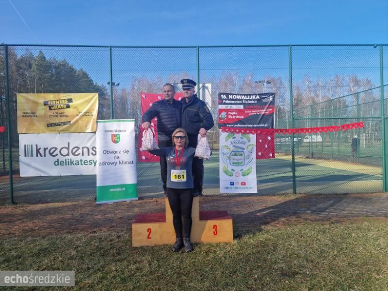 Bieg Walentynkowy w Wilkszynie za nami