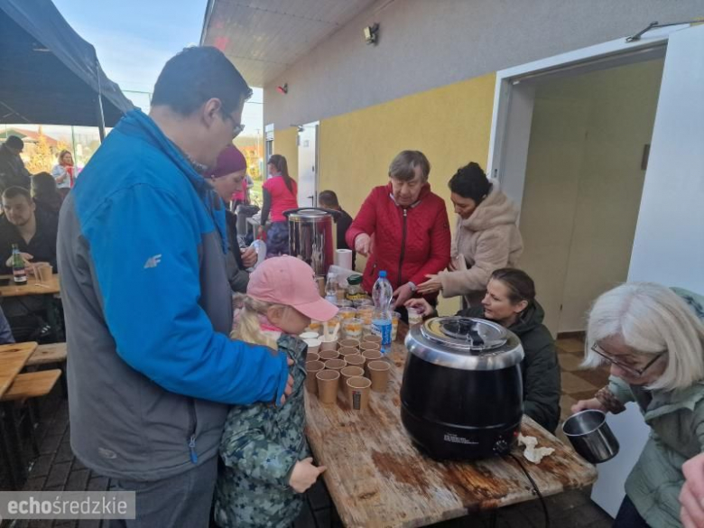 Bieg Walentynkowy w Wilkszynie za nami