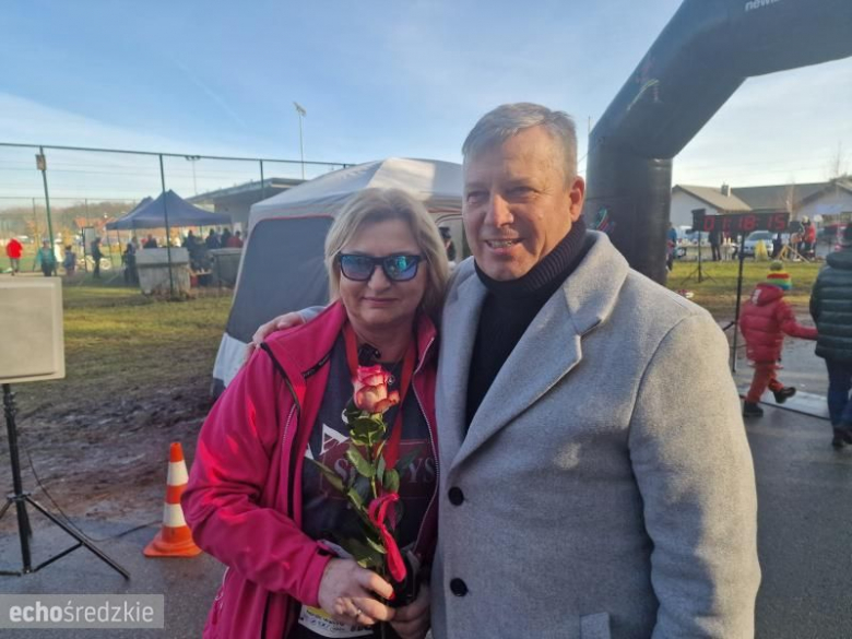 Bieg Walentynkowy w Wilkszynie za nami
