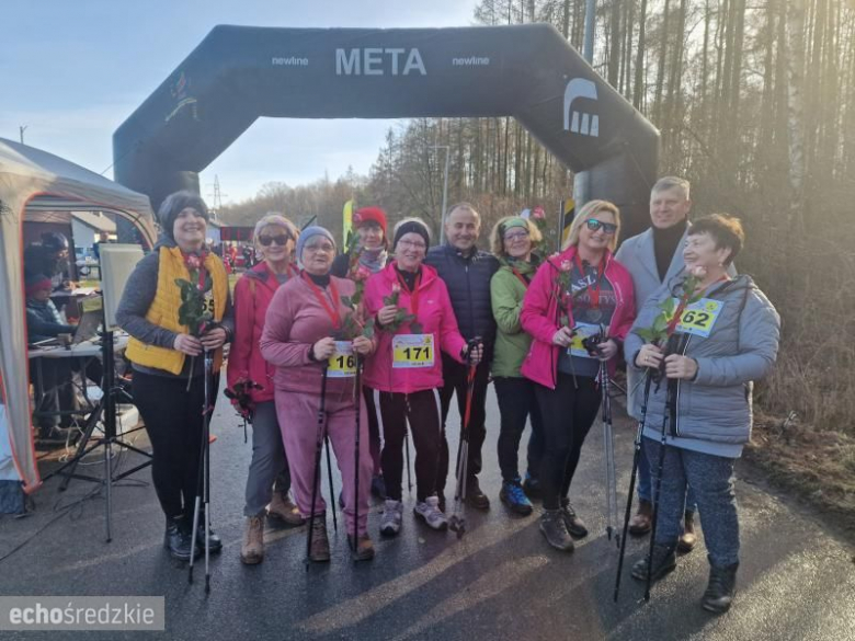 Bieg Walentynkowy w Wilkszynie za nami