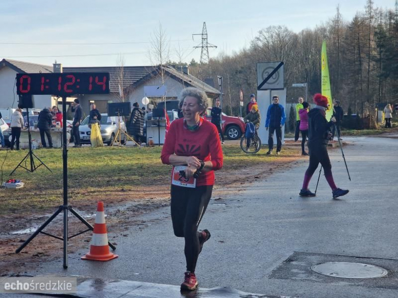 Bieg Walentynkowy w Wilkszynie za nami