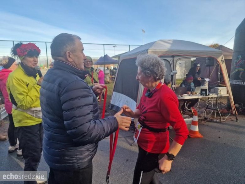 Bieg Walentynkowy w Wilkszynie za nami