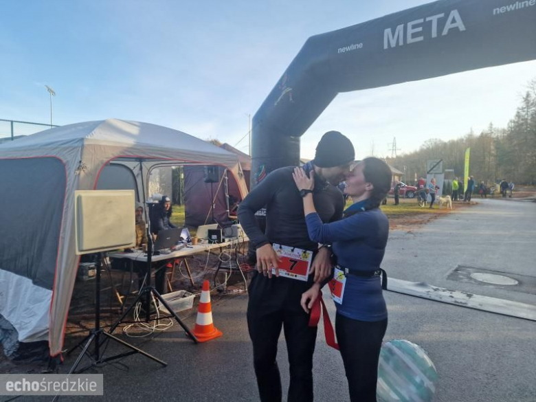 Bieg Walentynkowy w Wilkszynie za nami