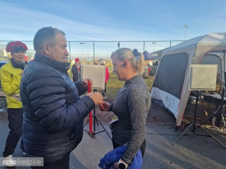 Bieg Walentynkowy w Wilkszynie za nami