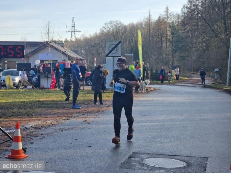 Bieg Walentynkowy w Wilkszynie za nami