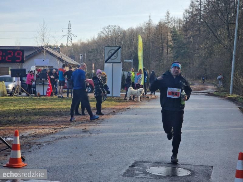 Bieg Walentynkowy w Wilkszynie za nami