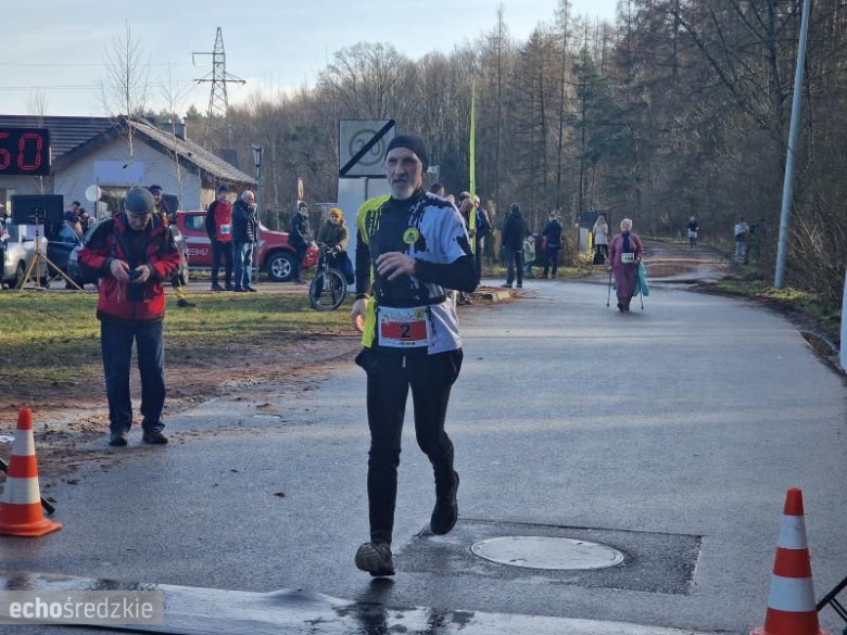Bieg Walentynkowy w Wilkszynie za nami