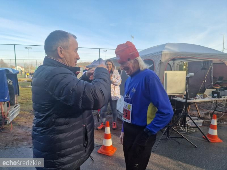 Bieg Walentynkowy w Wilkszynie za nami