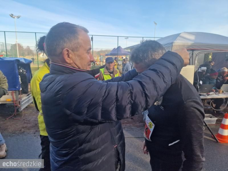 Bieg Walentynkowy w Wilkszynie za nami