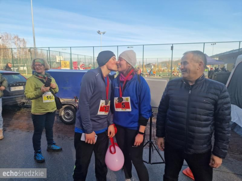 Bieg Walentynkowy w Wilkszynie za nami