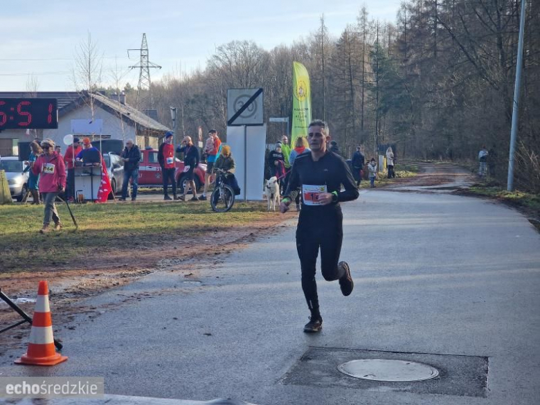 Bieg Walentynkowy w Wilkszynie za nami