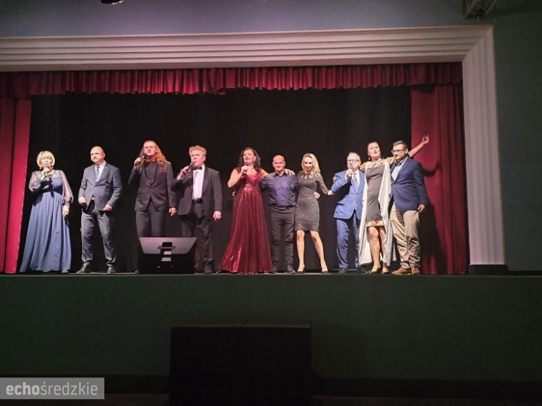 Koncert z okazji Dnia Kobiet w GOKiS Malczyce